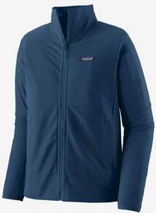 Patagonia R1 Techface (83581) tidepool blue Fleecejacke