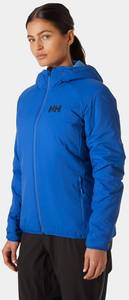 Helly Hansen Verglas Hooded Insulator Women (63239) cobalt 20 Fleecejacke