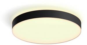 Philips Lighting Hue White Ambiance Enrave Ceiling XL schwarz (915005997101) Deckenleuchte