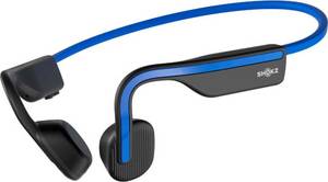 Shokz »OpenMove« Sport-Kopfhörer (Noise-Cancelling, Freisprechfunktion, Bluetooth, Wireless, A2DP Bluetooth, AVRCP Bluetooth, HFP, HSP) 