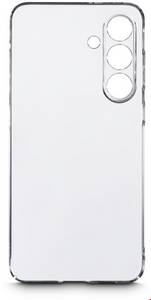 Hama Handyhülle Slim Protect für Galaxy S25 FE transparent 