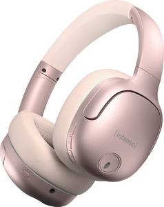 Intenso 3740403 - TWS True Wireless Kopfhörer O400HA rosa 