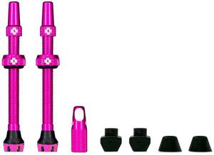 Muc-off Tubeless Ventil Set V2 Universal MTB & Road 44mm pink Tubeless-Kit