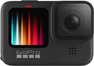 Gopro HERO9 Black Standard 4K-Action-Cam