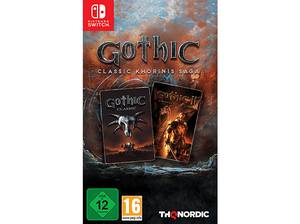  Gothic Classic Khorinis Saga - [Nintendo Switch] 