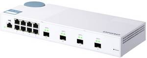 Qnap QSW-M408S Desktop Switch