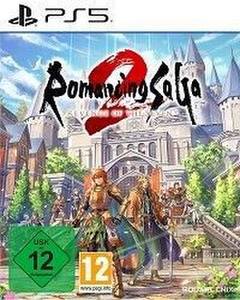 Square Enix Romancing SaGa 2: Revenge of the Seven (PS5) Switch-Rollenspiel