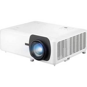  Viewsonic Beamer LS901HD Laser 6000 ANSI-Lumen 1920 x 1080 Full HD mit Fernbedienung, Zoom-Funktion, Integrierter Lautsprecher 
