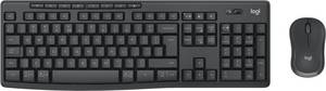 Logitech MK370 Combo for Business (US) Wireless Tastatur