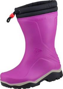 Dunlop Winterstiefel KIDS Blizzard pink Winterstiefel  pink-kombi Gr. 26 Mädchen Kinder 