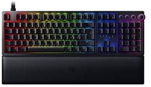 Razer Huntsman V2 Pro Analog (Nordic) Gaming Tastatur