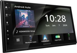 Kenwood DMX5023DABS Autoradio 