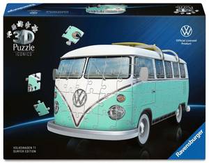 Ravensburger Spiel Iconics: Volkswagen T1 