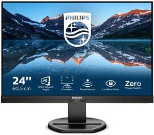 Philips MMD Philips 240B9/00 schwarz (EEK: A+) 