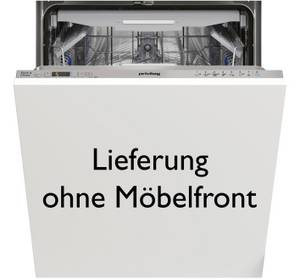 Privileg vollintegrierbarer Geschirrspüler P0I ECO D551 S, 14 Maßgedecke 