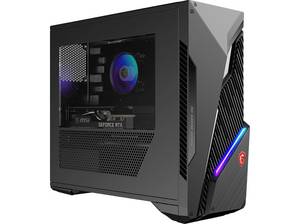  MSI MAG Infinite S3 13NUE, Windows 11 (64 Bit), Gaming-Desktop mit Intel® Core™ i7 Prozessor , 16 GB RAM 1 TB SSD RTX 4070 Ventus 2X 12G OC 