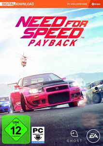 Electronic Arts Need for Speed: Payback (PC) PC-Rennspiel