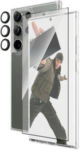Panzerglass 3-in-1 Bundle Set (Galaxy S24 Ultra) Schutzfolie
