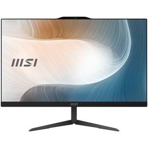 Msi Modern AM242 12M-1630DE All-in-One schwarz 23.8