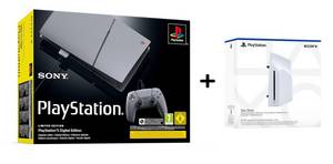 Playstation 5 Digital Slim, 30th Anniversary Limited Edition 