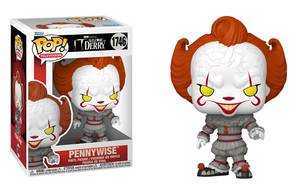 Funko LLC POP - IT/ES-Welcome to Derry - Pennywise/Dancing 