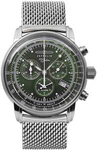 POINT tec Zeppelin Zeppelin 100 Jahre Zeppelin 8680M-4 Chronograph