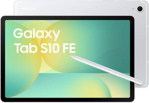 Samsung Galaxy Tab S10 FE (128GB) WiFi Tablet silber 