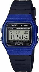 Casio Collection F-91WM-2A Digitaluhr