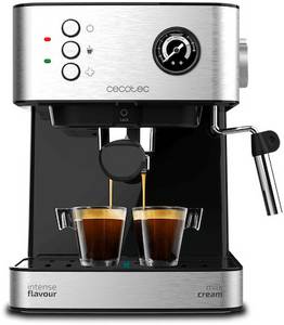 Cecotec Innovaciones S.L. Cecotec Cafetera Express Power Espresso 20 Professionale Siebträgermaschine