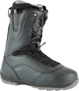 Nitro Ventura Pro Tls (2021) black Snowboardstiefel