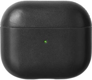 Native Union Leder AirPods Case (3.gen) | Schwarz Schutzhülle
