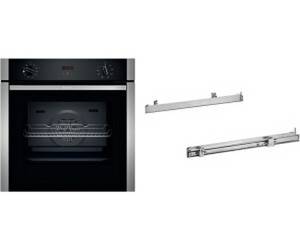 Neff BMK3401BS (B1AVD0AN0 + Z11TI15X0) Einbaubackofen