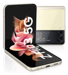 Samsung Galaxy Z Flip 3 256GB Phantom Cream Android Handy