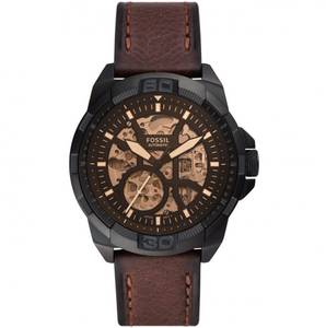 Fossil ME3219 brown/black Herrenuhr