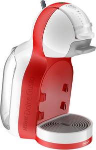 Delonghi De'Longhi Dolce Gusto Mini Me EDG 305.WR Weiß-Rot Dolce Gusto-Maschine