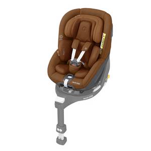 Maxi Cosi Kindersitz Pearl 360 Authentic Cognac