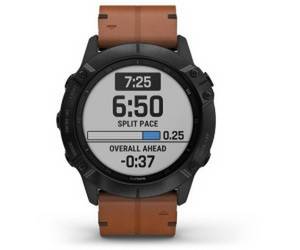 Garmin fēnix 6X Sapphire Black Android Smartwatch