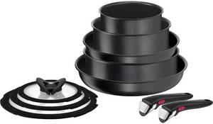 Tefal Ingenio Daily Chef 10 teilig Induktions-Topfset