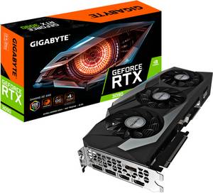 Gigabyte GeForce RTX 3090 GAMING OC 24G Single GPU Grafikkarte