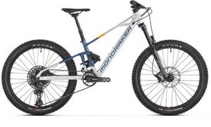 Mondraker Bikes Mondraker F-Trick 24 bunker grey 2024 Fully