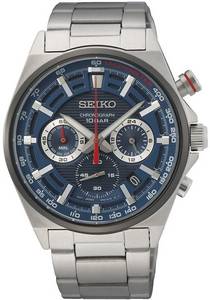 Seiko Chronograph SSB407P1 