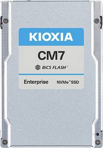 Kioxia CM7-V interne SSD-Festplatte