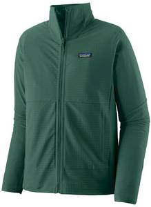 Patagonia R1 Techface (83581) conifer green Fleecejacke