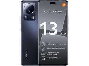  XIAOMI 13 Lite 5G 128 GB Black Dual SIM 