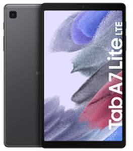 Samsung Galaxy Tab A7 Lite GSM/2G, UMTS/3G, LTE/4G, WiFi 32 GB Dark-Grey Android-Tablet 22.1 cm (8.7 Zoll) 2.3 GHz, 1.8 GHz MediaTek Android™ 11 1340 x 800 