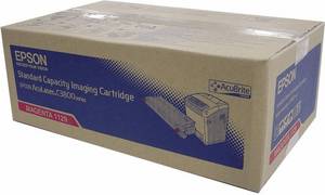 Epson S051129 Imaging Cartridge magenta 