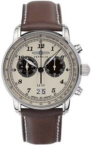 Zeppelin Zeppelin LZ 127 Graf Zeppelin 8684-5 Chronograph