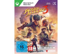  Jagged Alliance 3 - [Xbox Series X] 