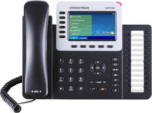 Grandstream GXP-2160 VoIP-Telefon schnurgebunden