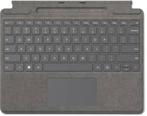 Microsoft Surface Pro Signature Keyboard grau (2021) Tablet Tastatur